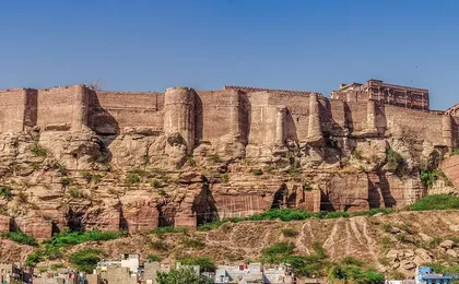 8 - Day Rajasthan Tour with Jaipur, Jodhpur, Jaisalmer & Bikaner
