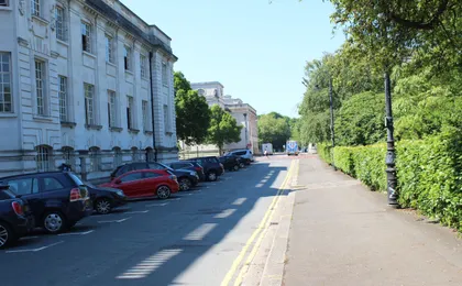 Doctor Who filming locations walking tour in Cardiff [Unofficial]