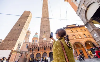 Private tour of the University of Bologna