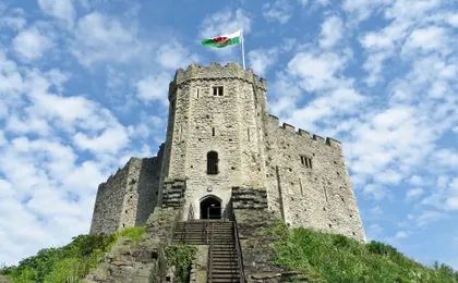 Cardiff Tour App & Game