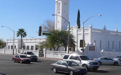 Tucson heritage walking audio tour