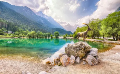 Full-day tour of the Soča Valley and Kranjska Gora
