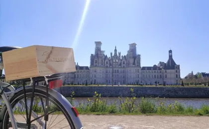 E-Bike Tour to Chambord from Amboise