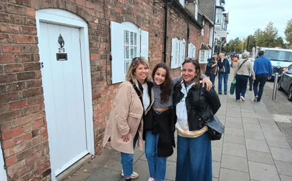 Stratford-upon-Avon guided walking tour