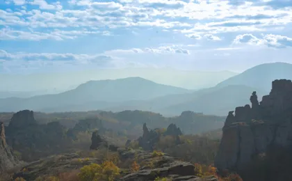 Day trip to Belogradchik Rocks and Venetsa Cave from Sofia