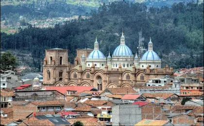Private half-day tour to Cuenca City highlights