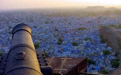 Guided Jodhpur City Tour With Lunch & Entry Including Pick & Drop
