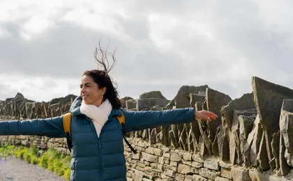 Cliffs of Moher and Galway Atlantic adventure tour from Dublin