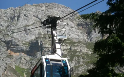 Tickets for the Fuente Dé Cable Car in Cantabria
