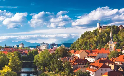 JEWELS OF CROATIA AND SLOVENIA 2025 - coach tour from Zagreb