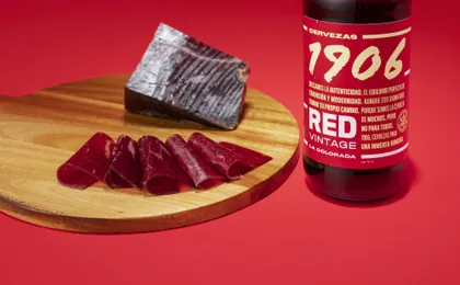 Estrella Galicia Museum guided tour with beer and cured meat tasting