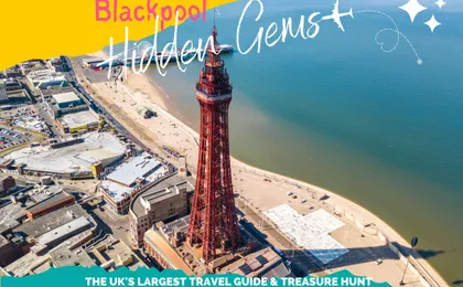Blackpool Tour App & Game