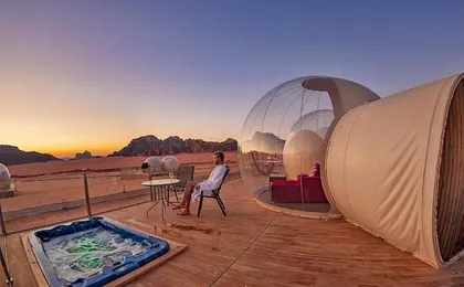 Petra Round-Trip Tour from Wadi Rum – Full-Day Private Excursion