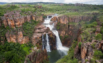 1-hour scenic flight tour of Kakadu from Jabiru