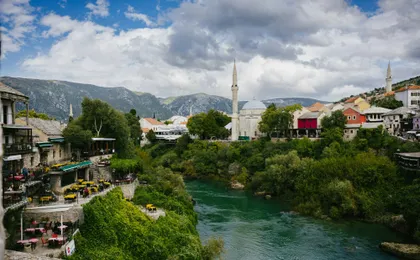 Mostar City with optional guided tour, Ottoman home visit and Turkish coffee