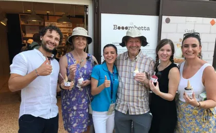 Bari street food walking tour