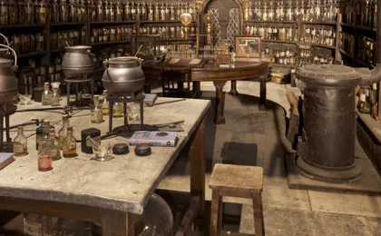 The Making of Harry Potter - Warner Bros. London tickets and transfer