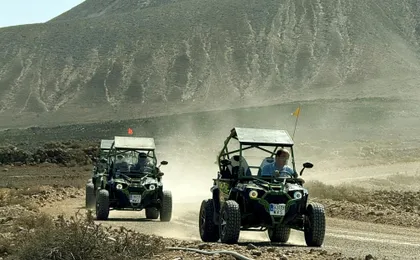 Buggy tour in Fuerteventura