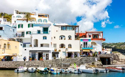 Two-day Ischia Island wellness retreat from Sorrento or Naples