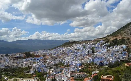 Private 3 Days Trip From Rabat To Rabat Via Chefchouen And Fez