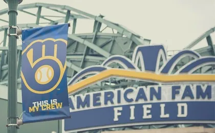 Milwaukee Brewers Baseball Game Tickets at American Family Field