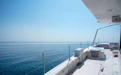 Jávea to Dénia roundtrip by boat