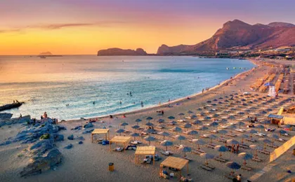 Falassarna full-day tour from Rethymno