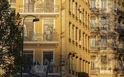 Lyon city card