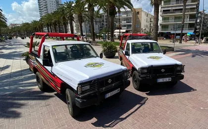 4x4 Tours Salou