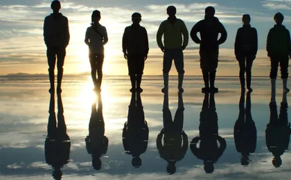 Starlight Experience at Salar de Uyuni with Sunrise Viewing