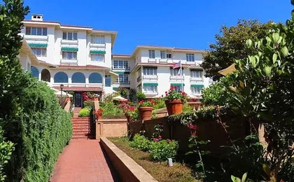 Carmel-by-the-Sea scenic path self-guided audio tour
