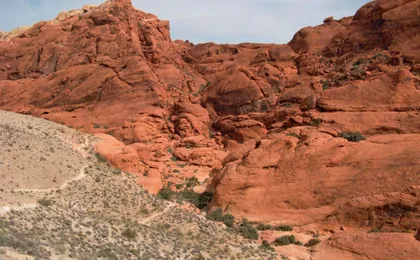 Red Rock Canyon Self-Guided Driving Audio Tour