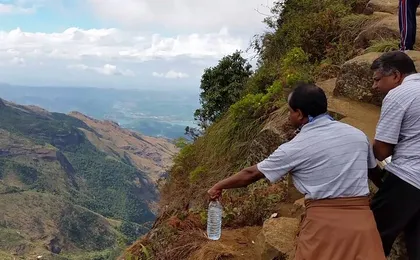 Horton Plains Tour From Nuwara Eliya