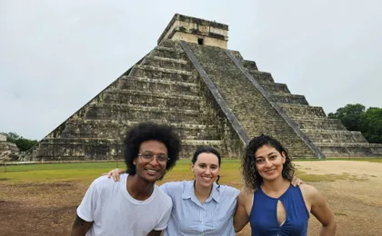 Chichén Itzá full-day tour from Mérida with lunch