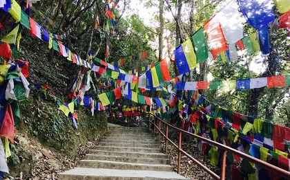 Private Day Tour - Sacred Journey to Namo Buddha