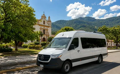 Private Tuxtla Gutiérrez Airport transfer from or to San Cristóbal