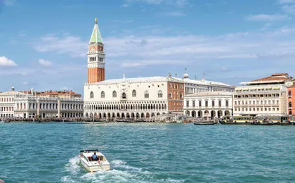Unforgettable Venice from Rovinj including Pula & Porec