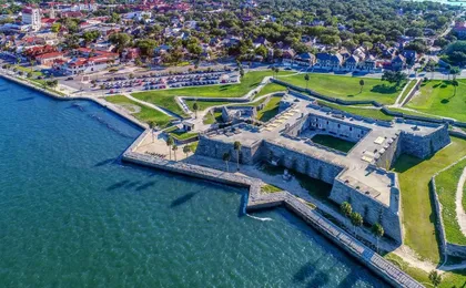 St Augustine Self-Guided Walking Audio Tour