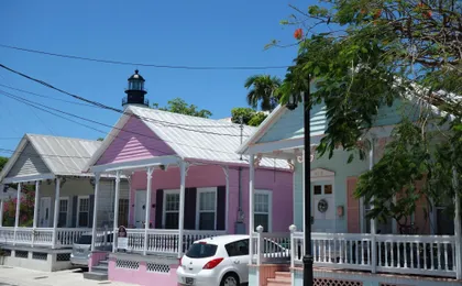 Round-trip transfer to Key West from South Beach Miami