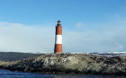 Beagle Channel Navigation