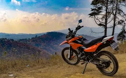 Antigua Motorcycle Adventure