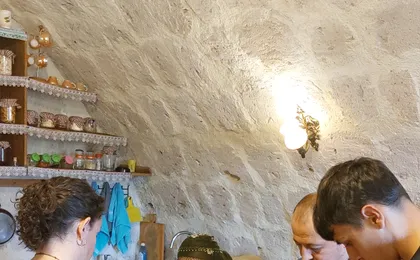 Cappadocia Evening Cooking Class With A Local