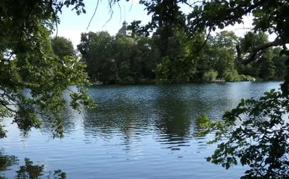 Guided bike tour from Potsdam to Berlin Wannsee