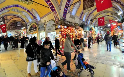 Hagia Sophia, Bosphorus Cruise, Blue Mosque guided small group tour