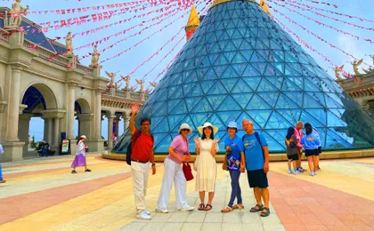 Bana Hill Day Tour with Lunch From Da Nang City