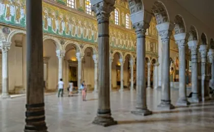 Ravenna private tour with entrance to monuments