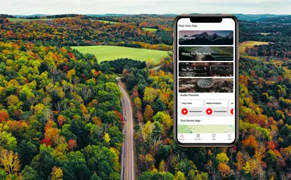 Self-guided driving tour of Keweenaw Copper Country Trail