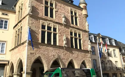 Full day nature and castle tour from Luxemburg City