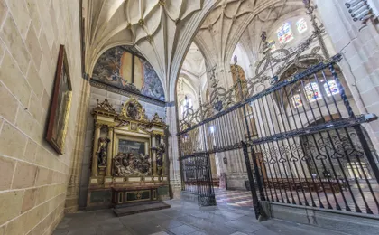 Cathedral of Segovia Entrance Ticket