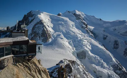 Chamonix Mont Blanc bus day trip from Geneva